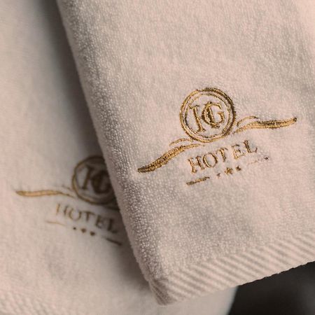 Hg Hotel Toszek Экстерьер фото