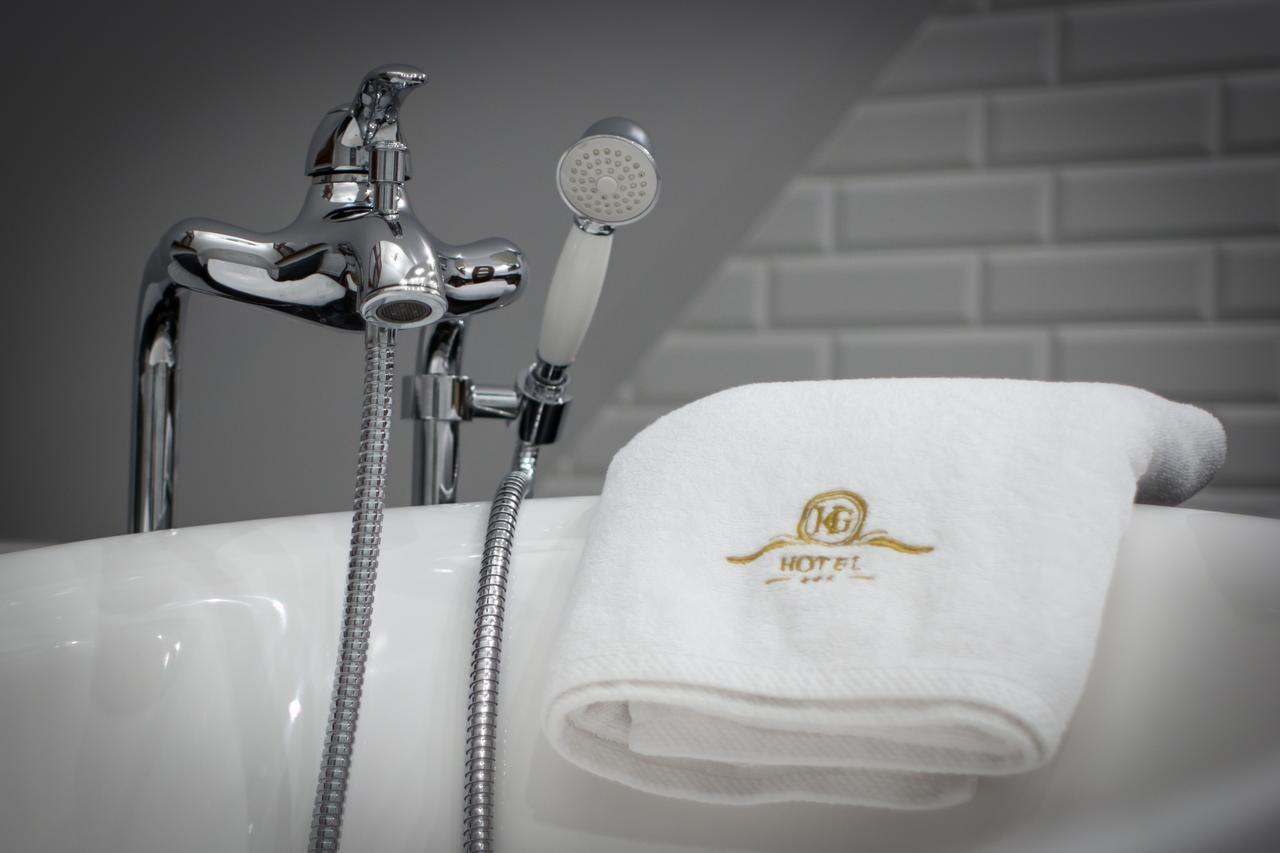 Hg Hotel Toszek Экстерьер фото